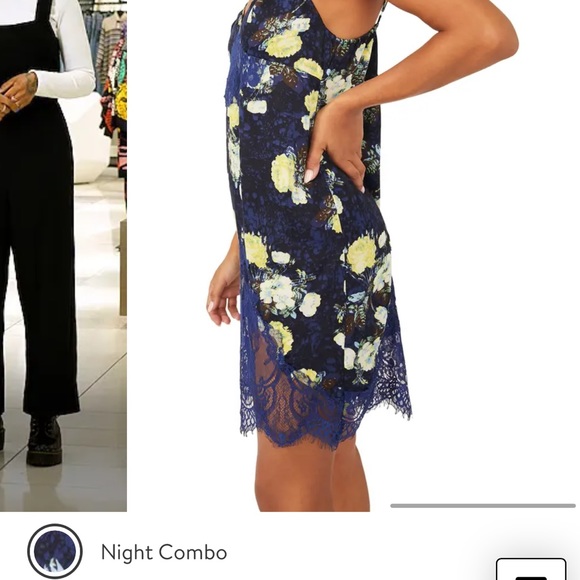 Sun Fade Floral Slipdress
FREE PEOPLE. NWOT - Picture 3 of 3